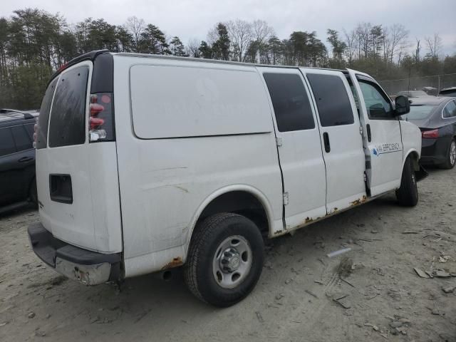 2014 Chevrolet Express G3500