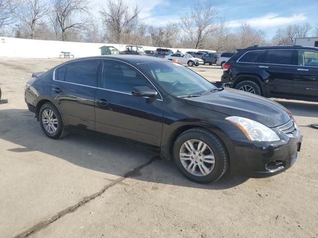 2012 Nissan Altima Base