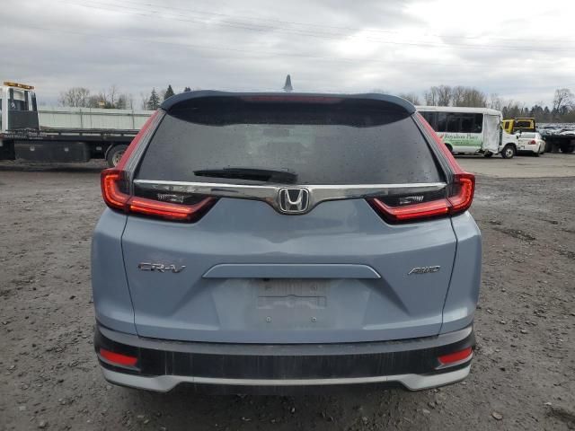 2021 Honda CR-V EXL