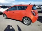 2012 Chevrolet Sonic LT