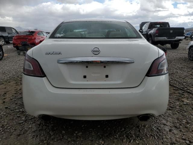 2014 Nissan Maxima S