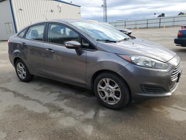 2014 Ford Fiesta SE