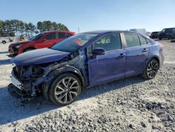 2021 Toyota Corolla SE en venta en Loganville, GA