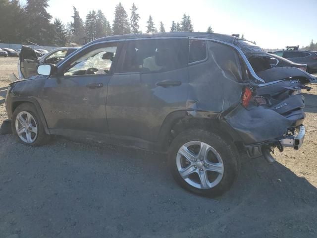 2023 Jeep Compass Sport