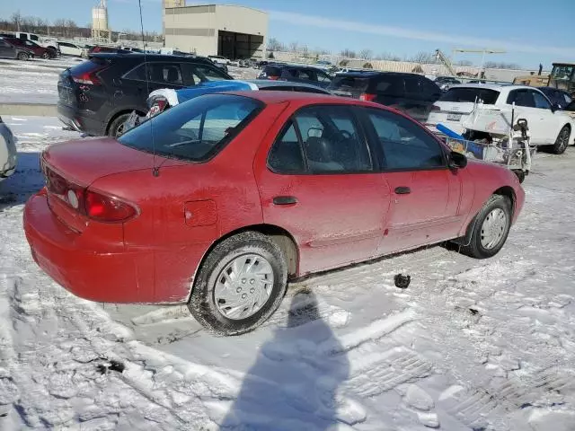 2004 Chevrolet Cavalier