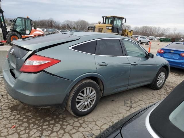 2012 Honda Crosstour EXL