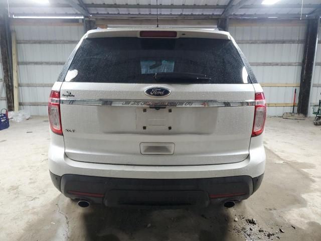 2011 Ford Explorer XLT