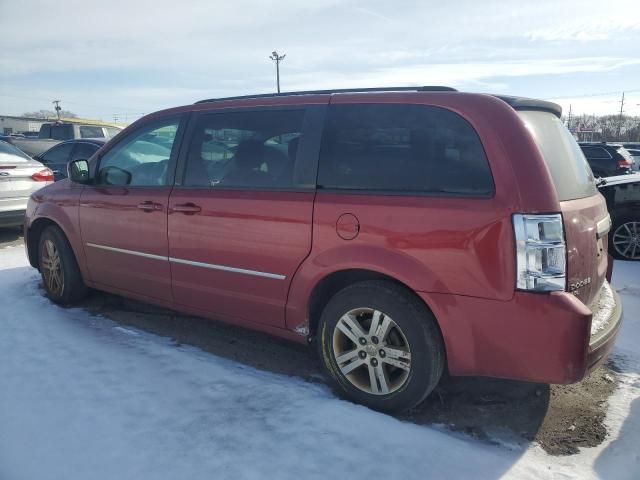 2010 Dodge Grand Caravan Crew