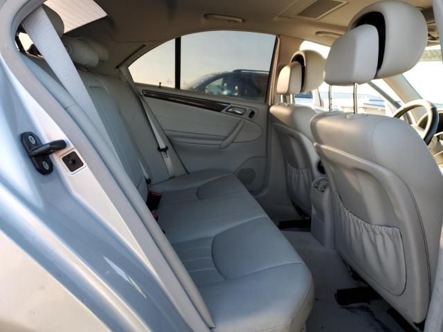 2006 Mercedes-Benz C 350