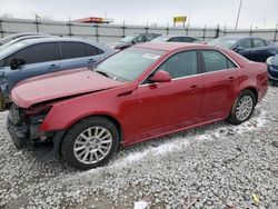 Cadillac cts Vehiculos salvage en venta: 2011 Cadillac CTS Luxury Collection