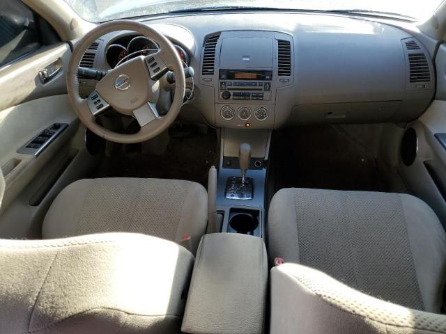 2006 Nissan Altima S