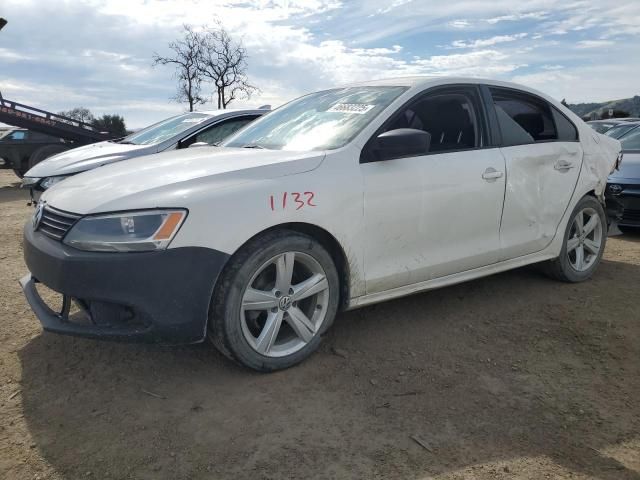 2011 Volkswagen Jetta Base