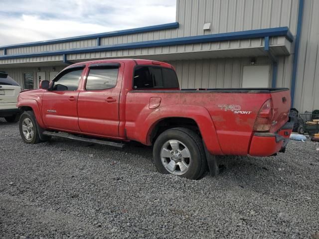 2007 Toyota Tacoma Double Cab Long BED