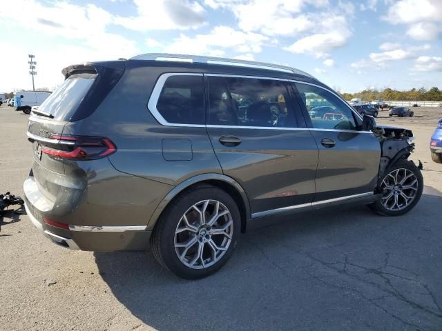 2024 BMW X7 XDRIVE40I