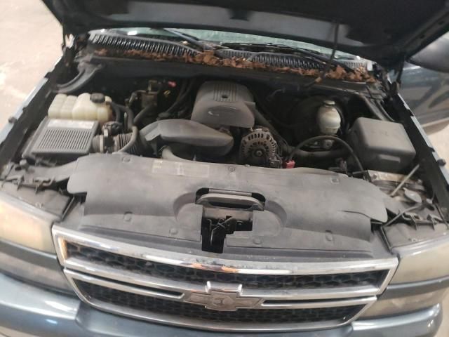 2006 Chevrolet Silverado K1500