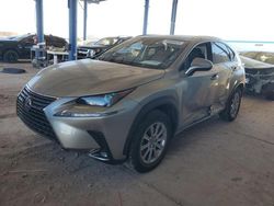 Carros salvage sin ofertas aún a la venta en subasta: 2020 Lexus NX 300H