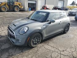 Salvage cars for sale at Woodburn, OR auction: 2019 Mini Cooper S