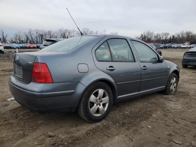 2003 Volkswagen Jetta GLS