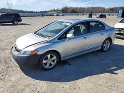 Salvage cars for sale at Anderson, CA auction: 2006 Honda Civic EX