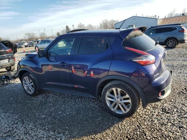 2016 Nissan Juke S