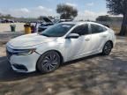 2019 Honda Insight Touring