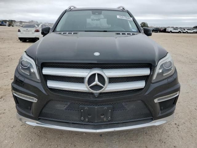 2015 Mercedes-Benz GL 550 4matic