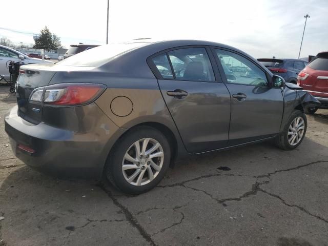 2012 Mazda 3 I