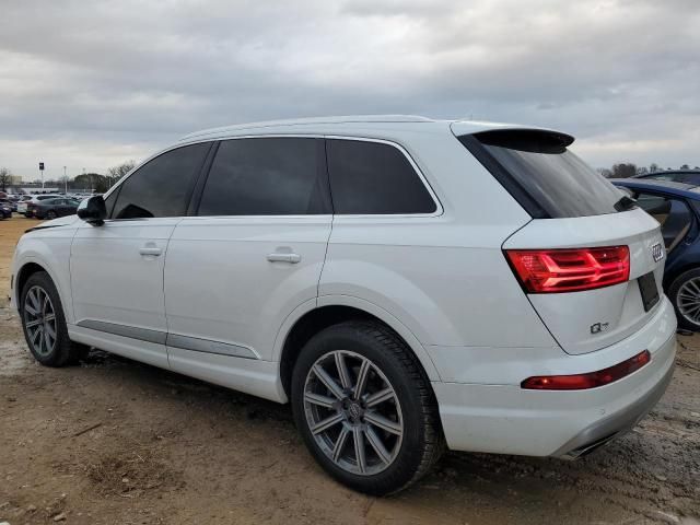 2018 Audi Q7 Prestige