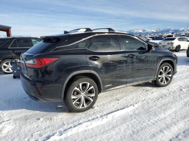 2016 Lexus RX 450H Base