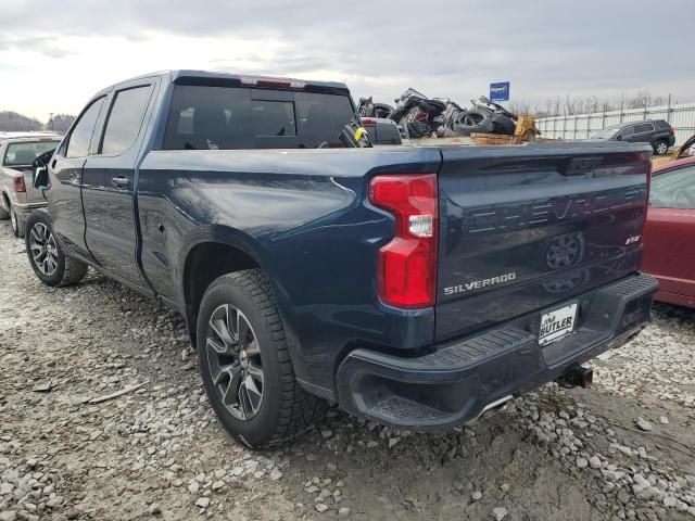 2022 Chevrolet Silverado K1500 RST