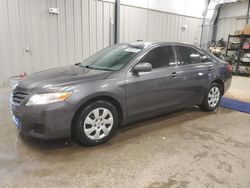 Clean Title Cars for sale at auction: 2011 Toyota Camry Base