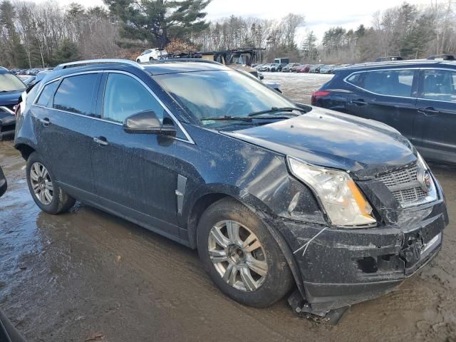 2011 Cadillac SRX Luxury Collection