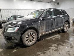 Audi Vehiculos salvage en venta: 2013 Audi Q5 Premium Plus