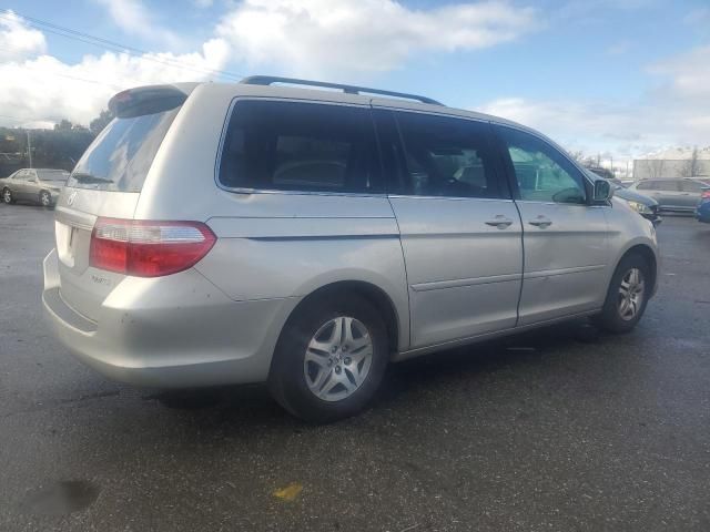 2005 Honda Odyssey EX