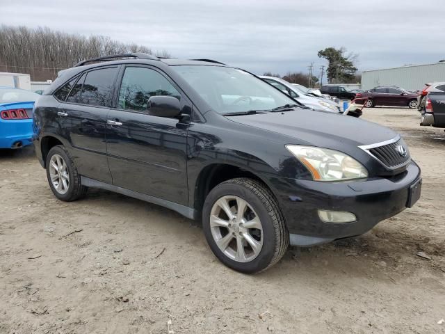 2009 Lexus RX 350