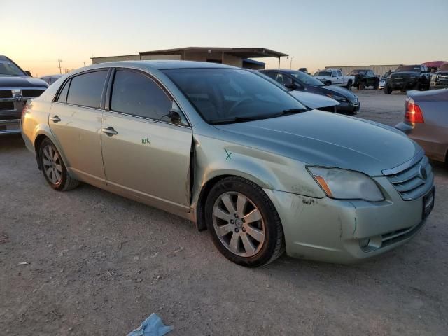 2007 Toyota Avalon XL