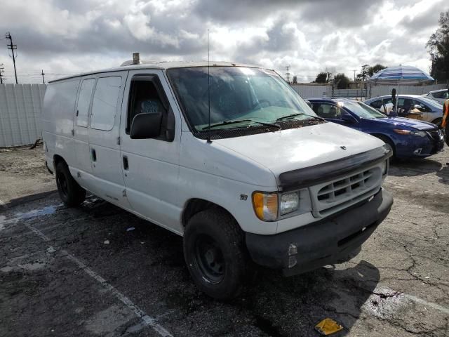 2002 Ford Econoline E150 Van