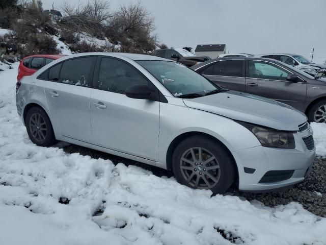 2013 Chevrolet Cruze LS