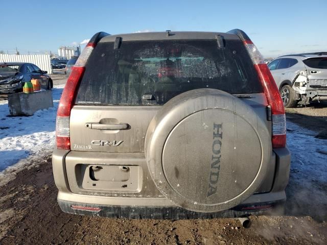 2005 Honda CR-V SE