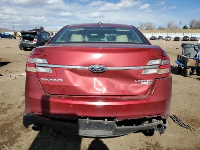 2014 Ford Taurus Limited