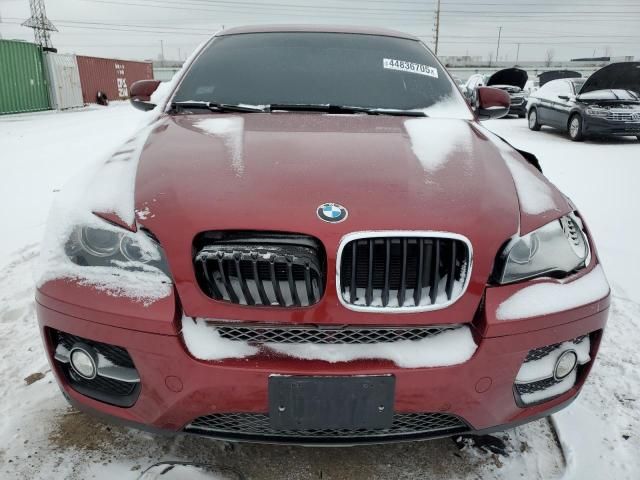 2012 BMW X6 XDRIVE35I