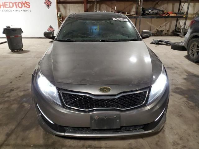 2013 KIA Optima SX