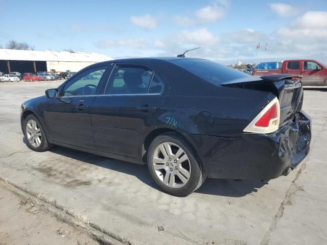 2008 Ford Fusion SEL