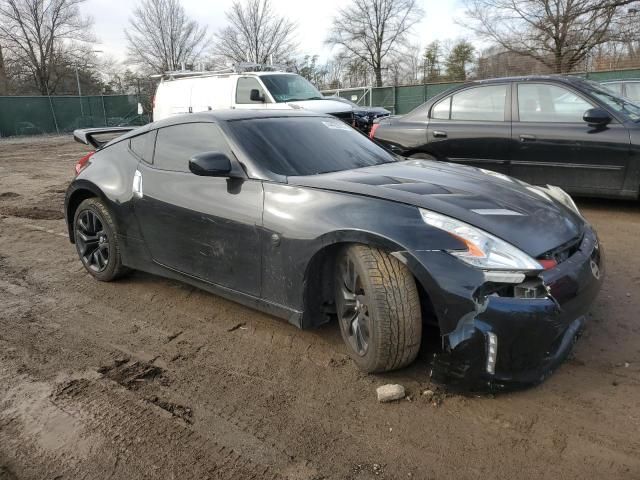 2016 Nissan 370Z Base