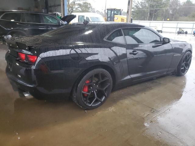 2012 Chevrolet Camaro LT