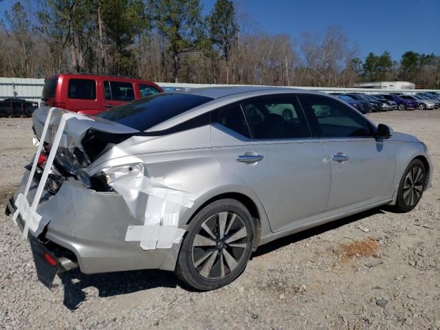 2019 Nissan Altima SV