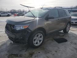 Carros salvage a la venta en subasta: 2012 Ford Edge SEL