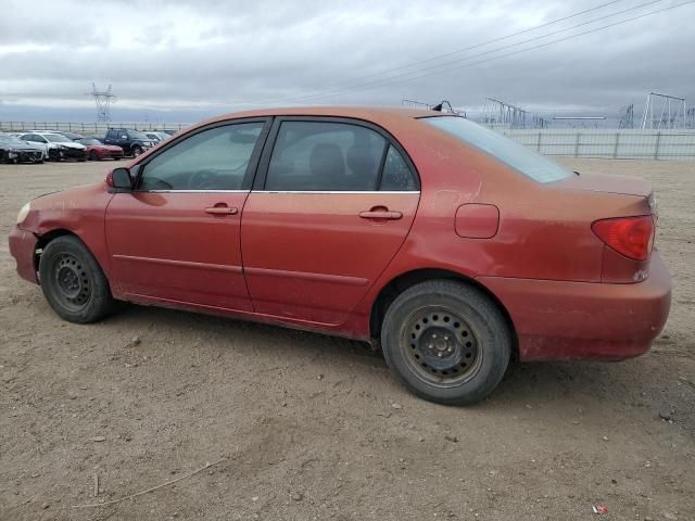 2005 Toyota Corolla CE