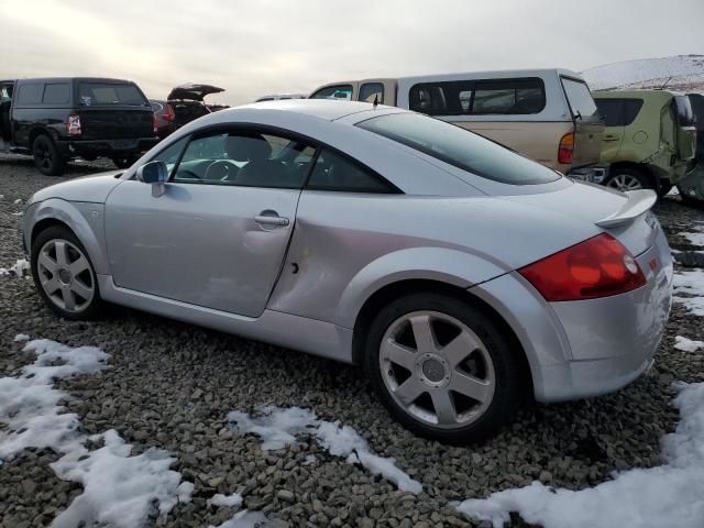 2001 Audi TT