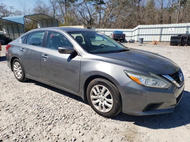 2016 Nissan Altima 2.5